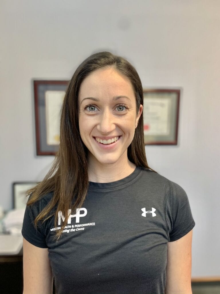 Dr. Devon Dodge, Chiropractor at MHP Therapy
